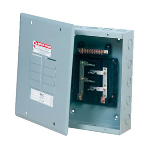 1-Phase Main Lug with Copper Busbar