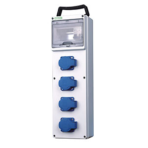 Portable Power Outlet